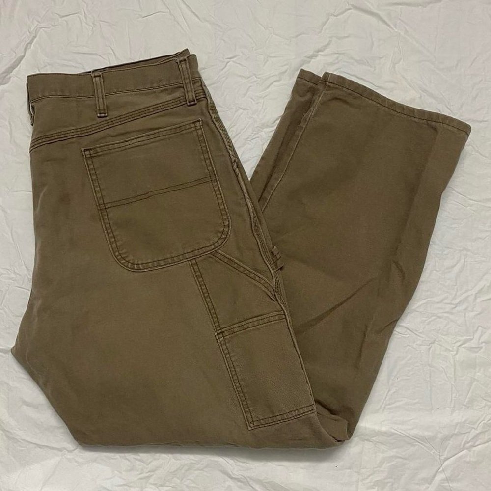 Brown cargo